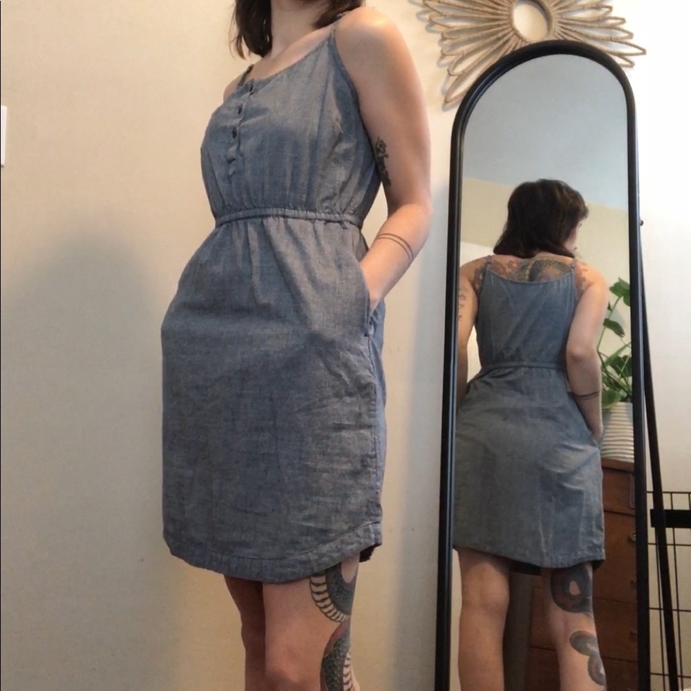 Summer dress XS